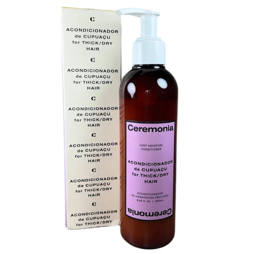 Ceremonia Deep Moisture Conditioner For Thick/Dry Hair
